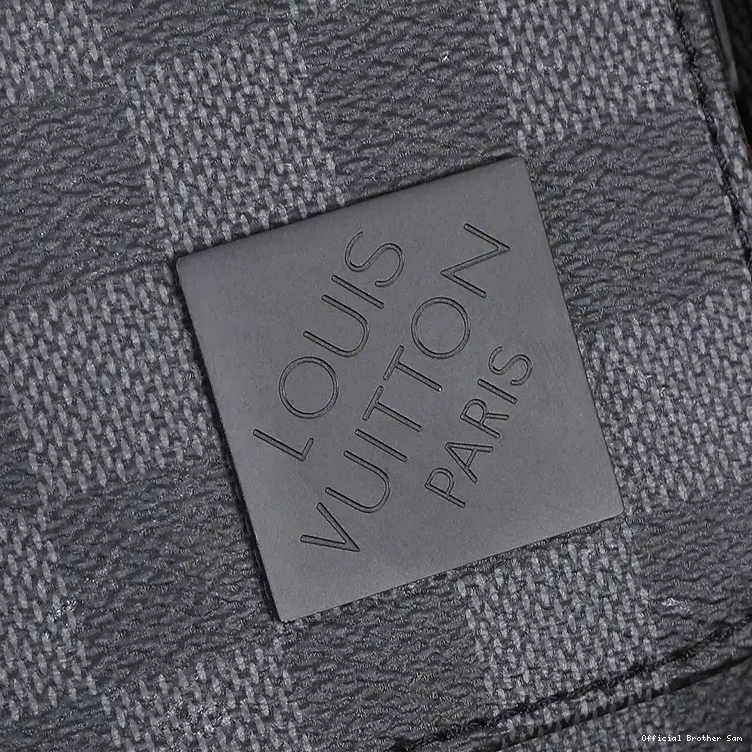 Official Brother Sam 2304DJ0041 Bag LV 0820